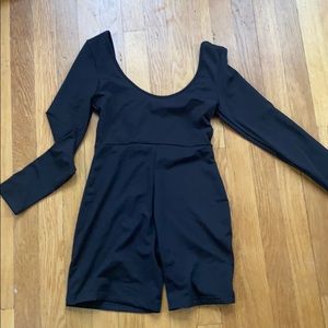 Black Bodysuit
